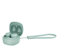 CANYON Słuchawki dokanałowe OnGo 4 mini TWS Zielone - 1316030 - zdjęcie 3